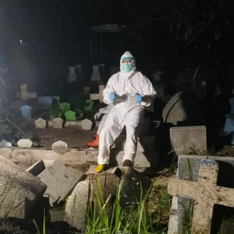 Cerita Kompol Sutiono, Tidur di Makam Hingga Grogi Ditelepon Kapolri