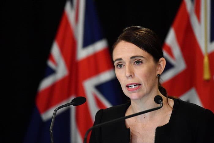 PM Selandia Baru Jacinda Kate Laurell Ardern (Foto:Istimewa)