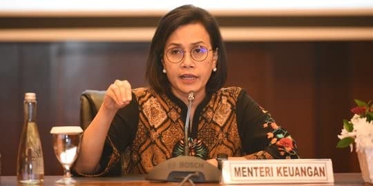 Menteri Keuangan Sri Mulyani Indrawati (Foto: Istimewa)