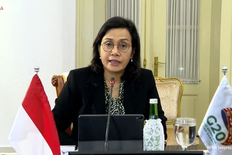 Menteri Keuangan Sri Mulyani Indrawati (Foto: Istimewa)