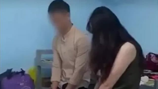 Suami jual istri di Serang, Banten.