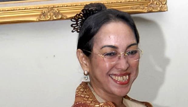 Sukmawati Soekarnoputri