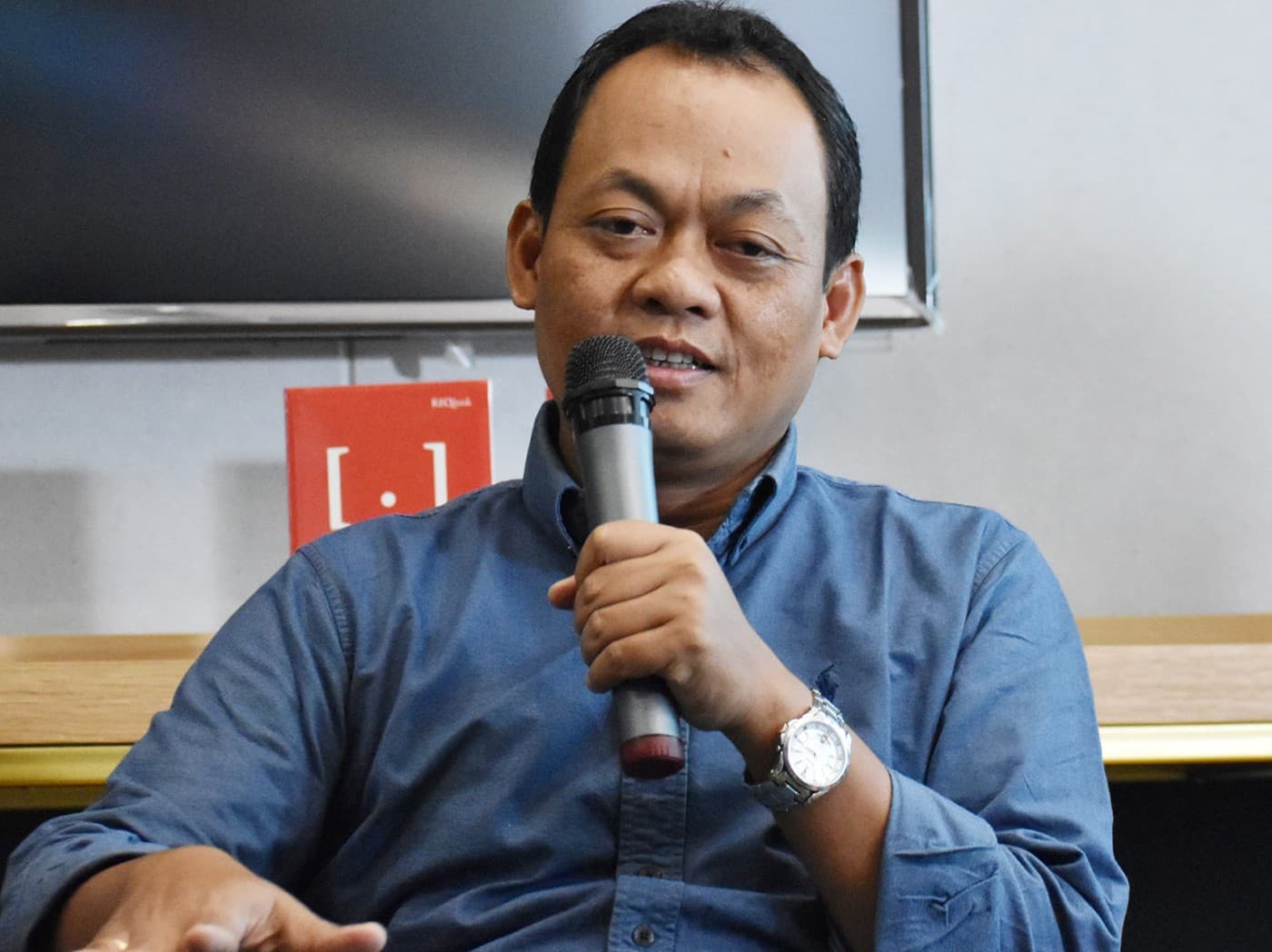 Pakar hukum pidana Universitas Al Azhar Indonesia Prof. Dr. Supardji (Foto: Istimewa)