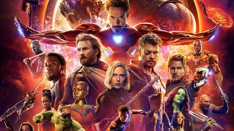 Superhero Marvel