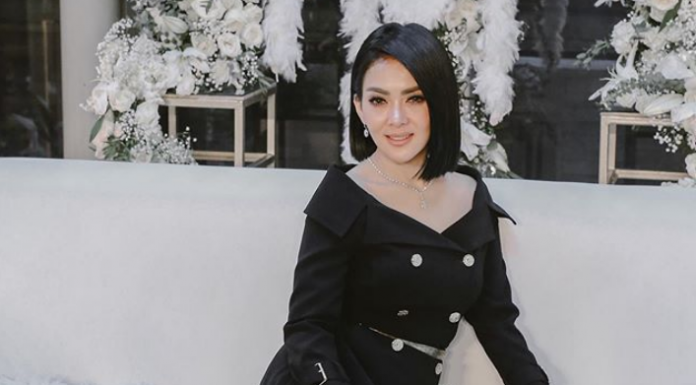 Buat Laporan ke Polisi Pakai Nama Panggung, Syahrini Terancam Pidana 6 Tahun