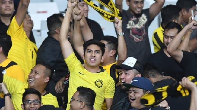  Syed Saddiq Syed Abdul Rahman (Foto:Istimewa)