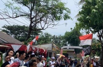 Tablik Akbar di Tangerang (Foto:Istimewa)