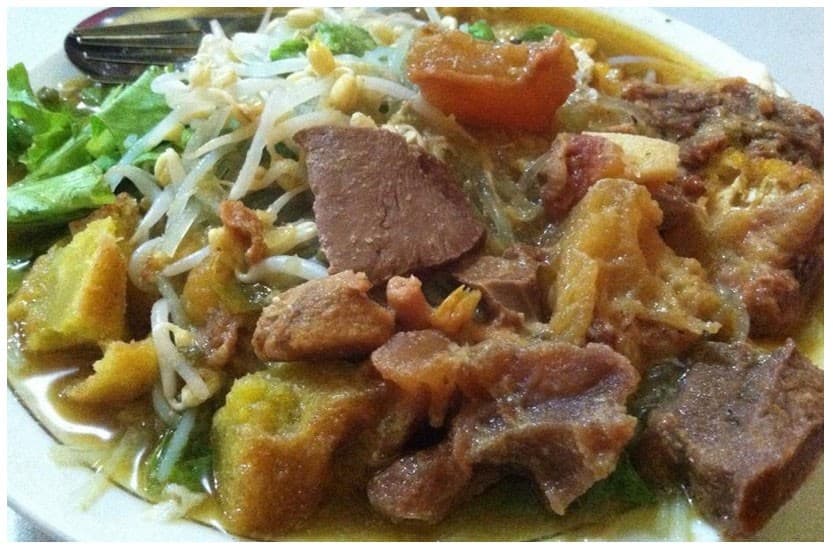 Tahu Campur Lamongan