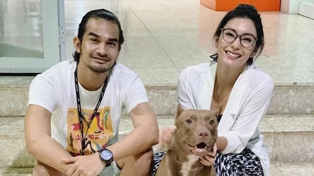 Tengku Tezi dan Tyas Mirasih (Foto: Instagram)