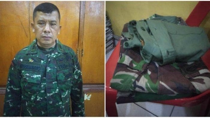 12 Ngaku TNI, Muslianto Tipu Jenderal Andika Perkasa dan Moeldoko 