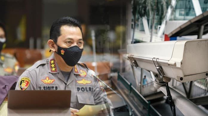  Listyo Sigit Purnomo (Foto: Istimewa)