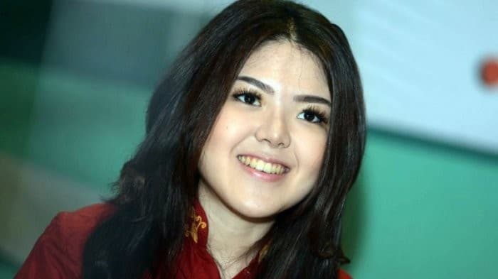 Anggota DPRD DKI Jakarta yang juga kader PDIP, Agustina Hermanto atau Tina Toon 