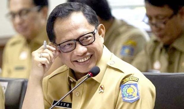 Mendagri Tito Karnavian (Foto:Istimewa)