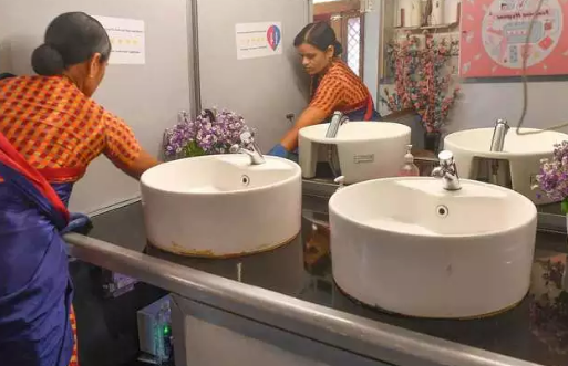 Toilet Wanita (Foto:Istimewa)