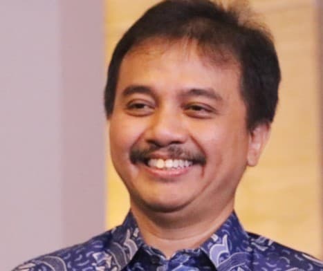 Roy Suryo (foto:Istimewa)