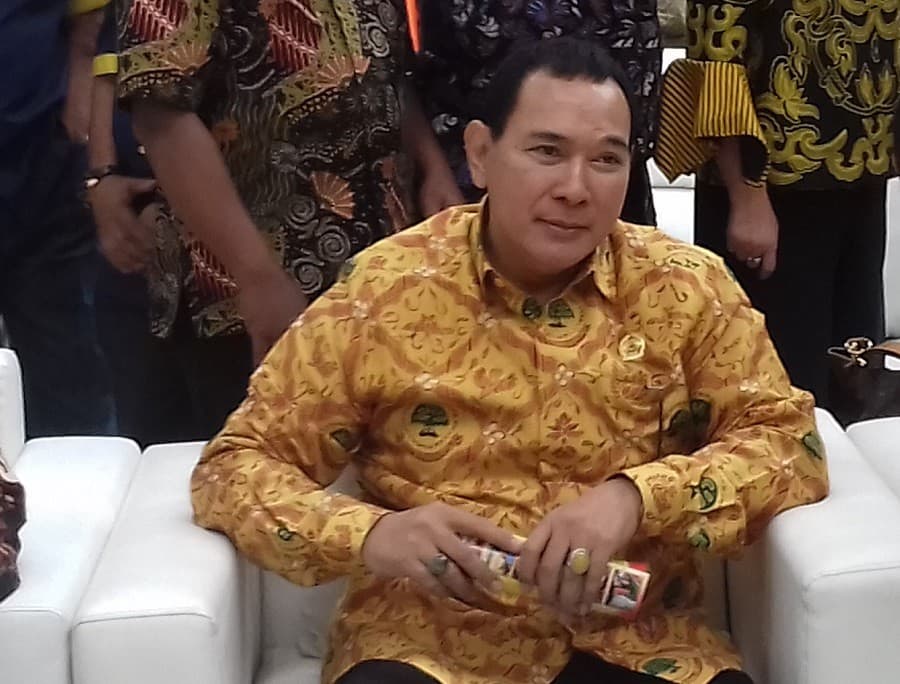 Tommy Soeharto (dokumen istimewa)