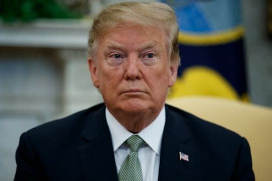 Presiden AS Donald Trump