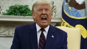 Presiden Amerika Serikat (AS) Donald Trump (Foto:Istimewa)