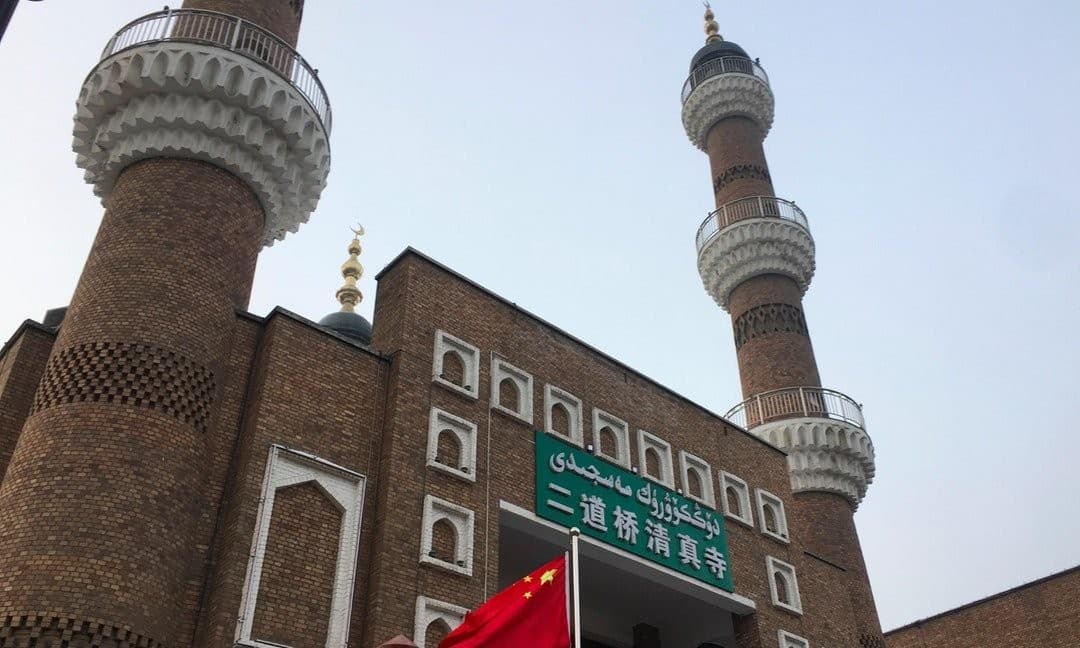 Masjid di  Provinsi Hainan (Foto:Reuters / TPG Images)