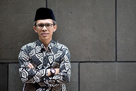 Pengamat politik dari Universitas Al-Azhar Indonesia, Ujang Komarudin. (Foto: Istimewa)