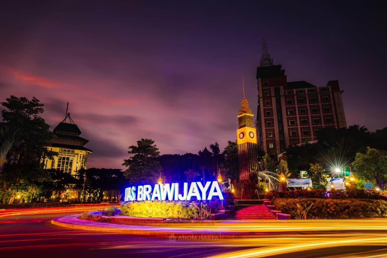 Universita Brawijaya pulangkan mahasiswa Malaysia. (mamikos.com)