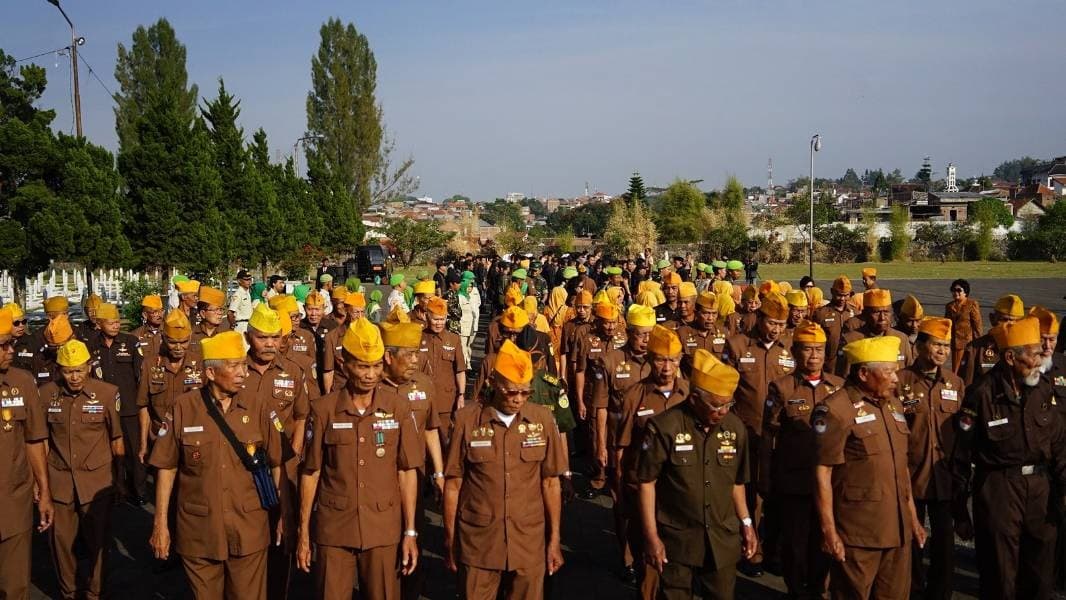 Ilustrasi Veteran (Foto:Istimewa)