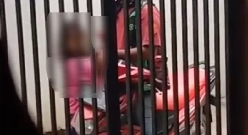 Diver ojol cabuli bocah 6 tahun di Bekasi. 