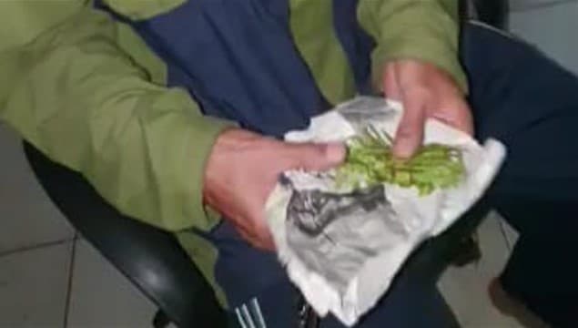 Viral pria lapor polisi gara-gara kena tipu saat beli ganja. (Foto: Instagram)