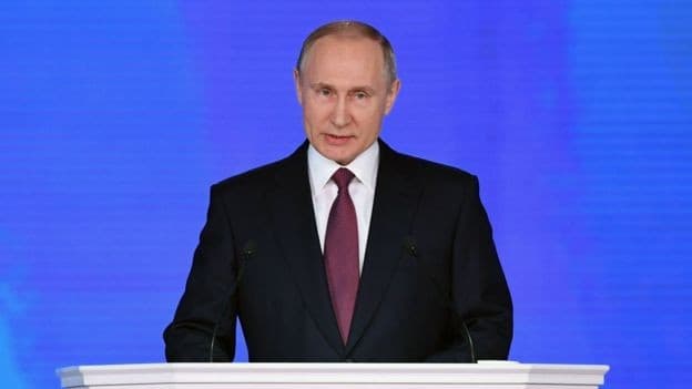 Presiden Rusia Vladimir Putin (doc: BBC.com)