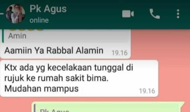 Guru Doakan Muridnya Mampus (Foto:istimewa)