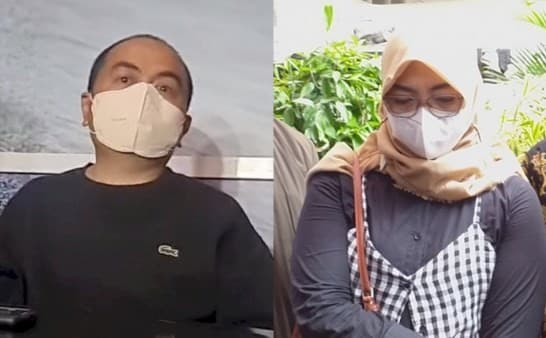 Wanita berinisial S mengaku dilecehkan ayah Taqy Malik di hotel. (Foto: Istimewa)
