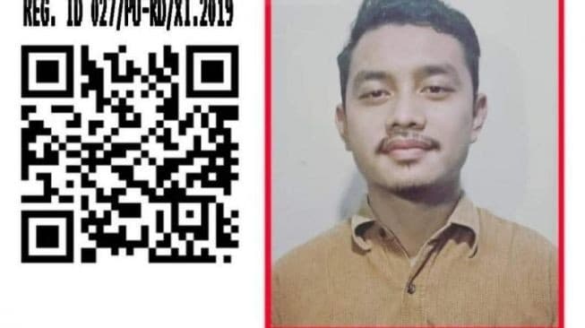 Demas Laira (Foto:Istimewa)