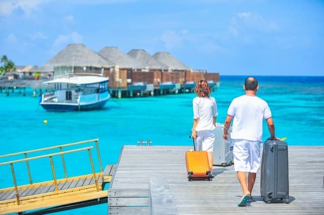 Ilustrasi wisata (Foto: Istimewa)