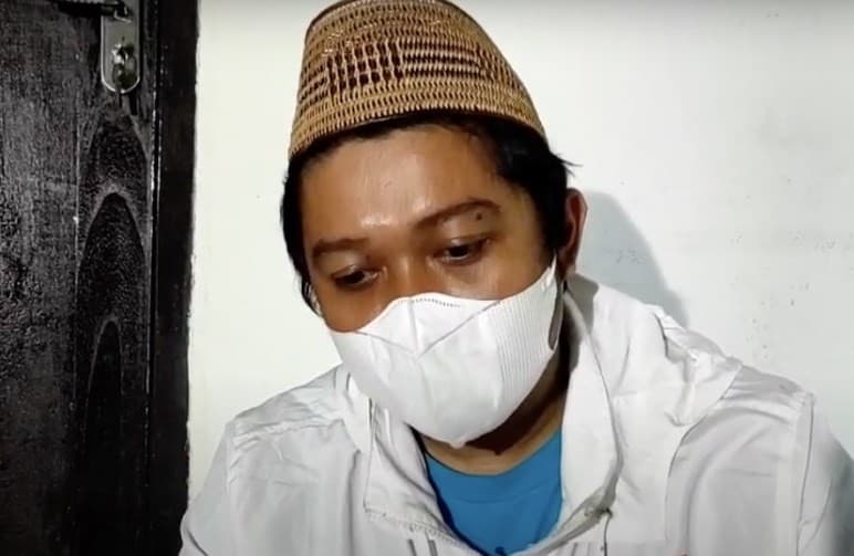 Yoris dituding bersandiwara sayang ke korban Tuti dan Amalia. (Foto: Istimewa)