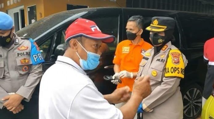 Pakar hukum Ricky Vinando angkat bicara soal pelaku pembunuhan Subang. (Foto: Istimewa)