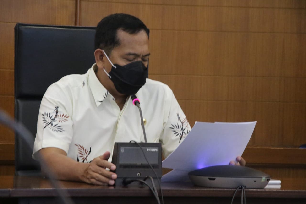 Asisten Pemerintahan Jakarta Barat, Yunus Burhan