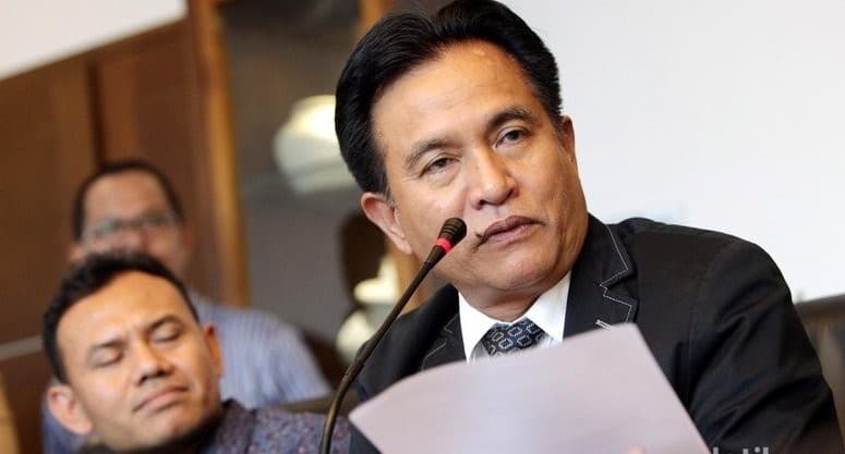 Prof Yusril Ihza Mahendra