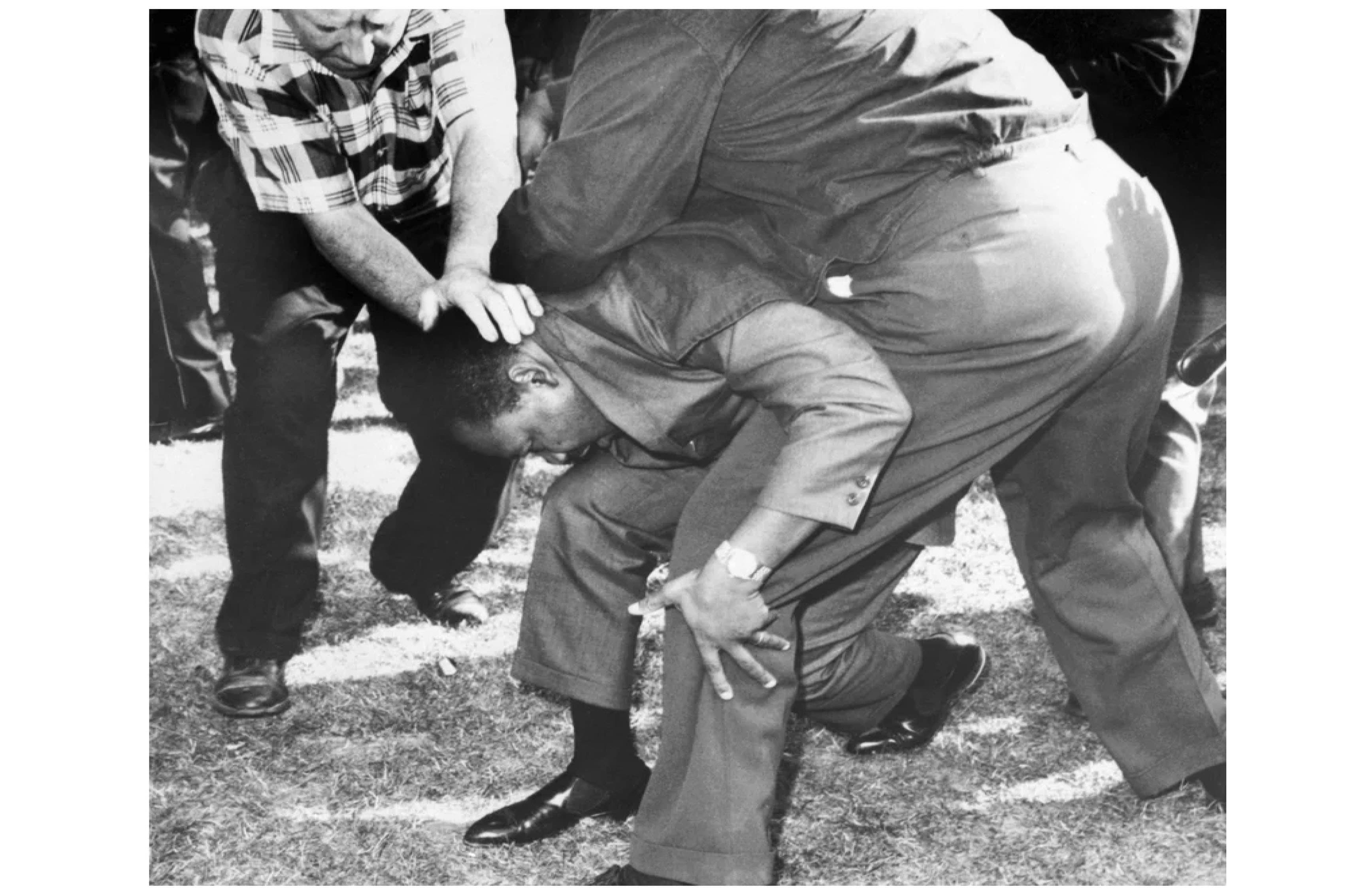 Tersungkurnya King dan Kisah di Baliknya