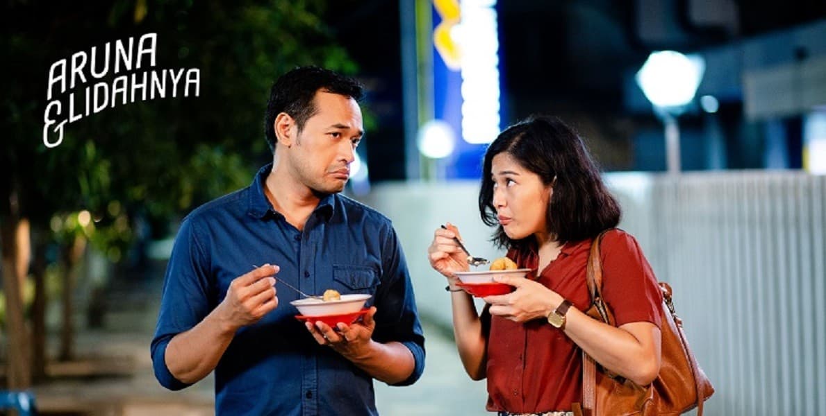 Kekayaan Kuliner Indonesia Dikenal di Amsterdam Lewat Film Aruna