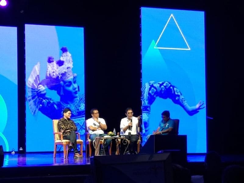 Anak Milenial Jadi Sasaran Pengembangan Tourism 4.0