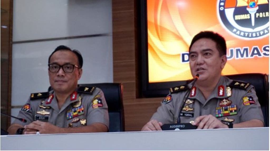 Polri Siap Jaga Penghitungan Suara dari Ancaman Kecurangan
