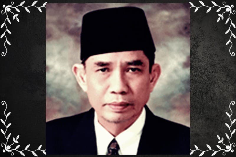 Prof Dr Baharuddin Lopa SH (Foto: Ist)