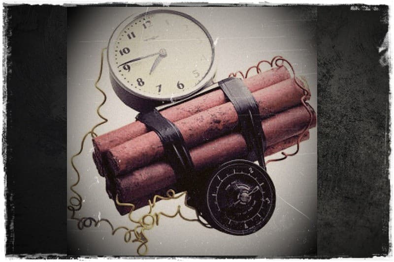 Densus 88 Antiteror, Kejar Delapan Terduga Teroris