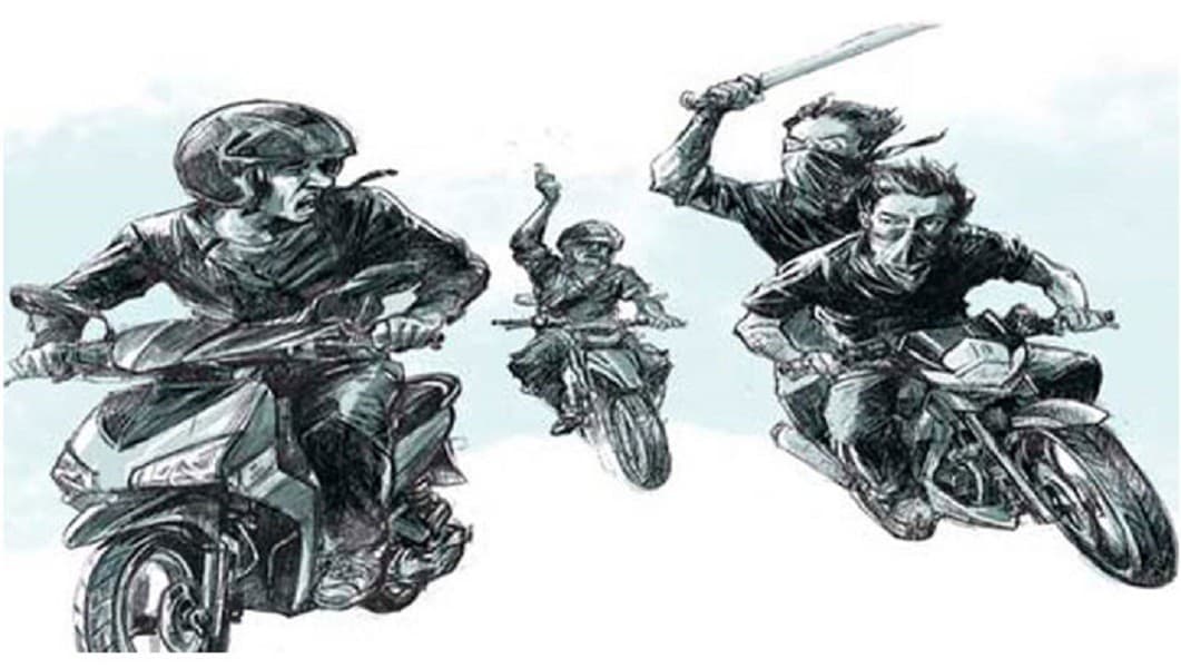 Tiap Jelang Subuh, Begal Asal Pandeglang Beraksi di Jakbar