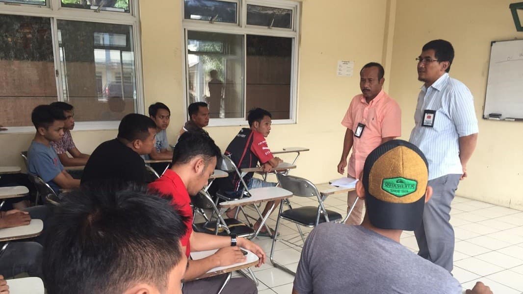 Kemnaker Temukan 26 Calon TKI Ilegal Di Cimanggis