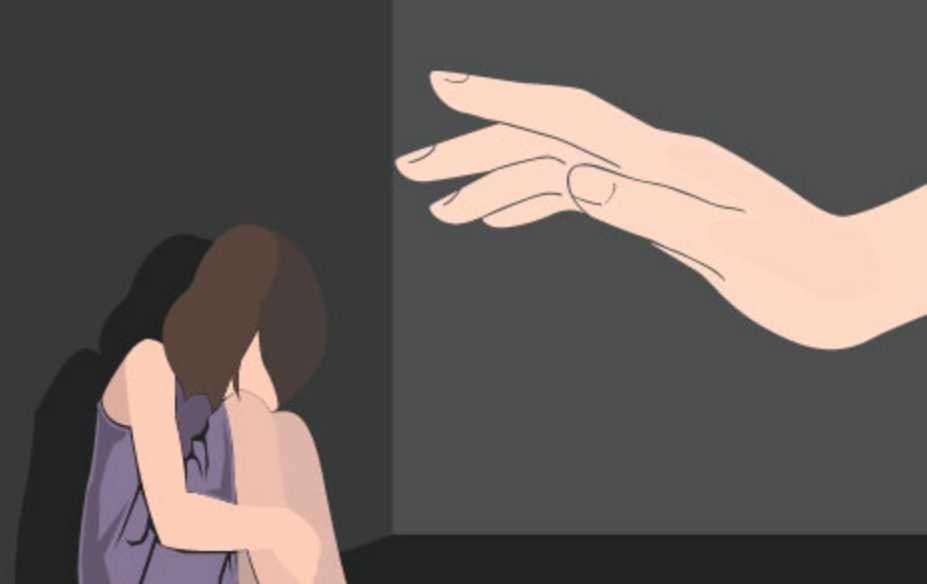 ilustrasi pemerkosaan