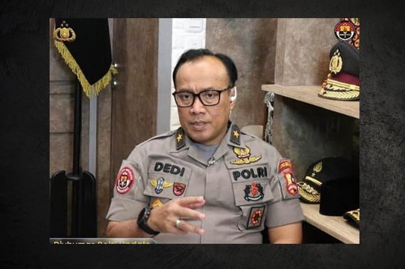 Mabes Polri Minta Tokoh Politik Jangan Provokasi !