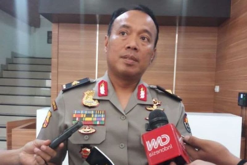 Karopenmas Divhumas Polri Brigjen Dedi Prasetyo (Foto : Humas Polri)