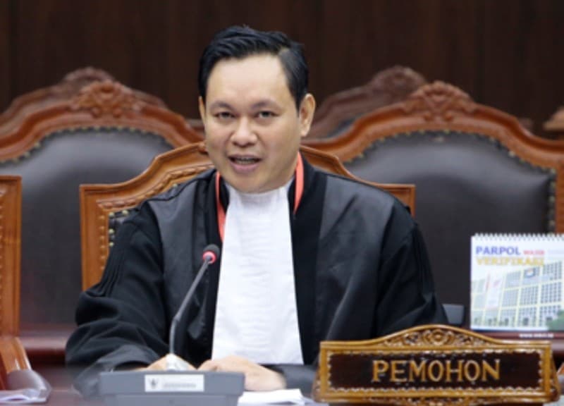 UU Yayasan Diuji karena Bersifat Multitafsir