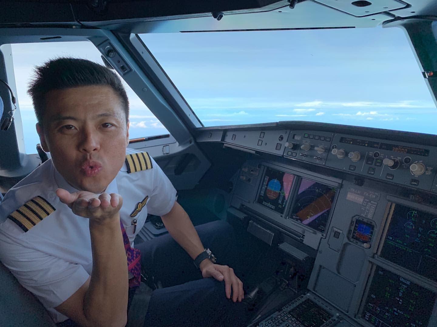 Capt Vincent Raditya